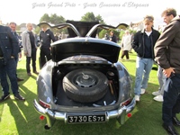 Zoute Grand Prix - Zoute Concours d'Elegance -  11 oktober 2026