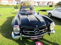 Zoute Grand Prix - Zoute Concours d'Elegance -  11 oktober 2026