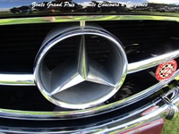 Zoute Grand Prix - Zoute Concours d'Elegance -  11 oktober 2026