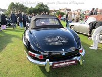 Zoute Grand Prix - Zoute Concours d'Elegance -  11 oktober 2026