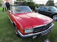 Zoute Grand Prix - Zoute Concours d'Elegance -  11 oktober 2026