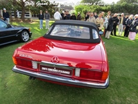 Zoute Grand Prix - Zoute Concours d'Elegance -  11 oktober 2026