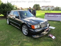 Zoute Grand Prix - Zoute Concours d'Elegance -  11 oktober 2026