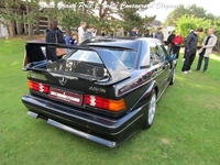 Zoute Grand Prix - Zoute Concours d'Elegance -  11 oktober 2026