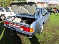 Zoute Grand Prix - Zoute Concours d'Elegance -  11 oktober 2026