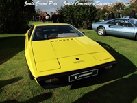 Zoute Grand Prix - Zoute Concours d'Elegance -  11 oktober 2026