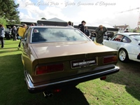 Zoute Grand Prix - Zoute Concours d'Elegance -  11 oktober 2026