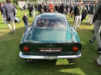 Zoute Grand Prix - Zoute Concours d'Elegance -  11 oktober 2026