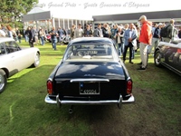Zoute Grand Prix - Zoute Concours d'Elegance -  11 oktober 2026