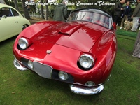 Zoute Grand Prix - Zoute Concours d'Elegance -  11 oktober 2026