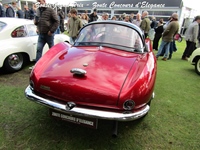 Zoute Grand Prix - Zoute Concours d'Elegance -  11 oktober 2026