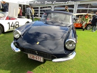 Zoute Grand Prix - Zoute Concours d'Elegance -  11 oktober 2026
