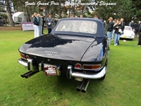 Zoute Grand Prix - Zoute Concours d'Elegance -  11 oktober 2026