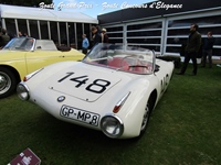 Zoute Grand Prix - Zoute Concours d'Elegance -  11 oktober 2026