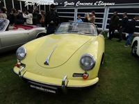 Zoute Grand Prix - Zoute Concours d'Elegance -  11 oktober 2026