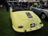 Zoute Grand Prix - Zoute Concours d'Elegance -  11 oktober 2026