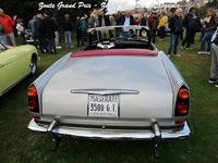Zoute Grand Prix - Zoute Concours d'Elegance -  11 oktober 2026