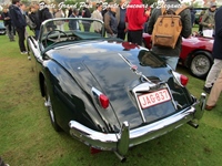 Zoute Grand Prix - Zoute Concours d'Elegance -  11 oktober 2026