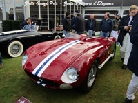 Zoute Grand Prix - Zoute Concours d'Elegance -  11 oktober 2026