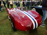 Zoute Grand Prix - Zoute Concours d'Elegance -  11 oktober 2026