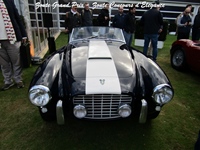 Zoute Grand Prix - Zoute Concours d'Elegance -  11 oktober 2026