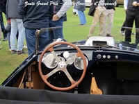 Zoute Grand Prix - Zoute Concours d'Elegance -  11 oktober 2026