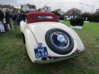 Zoute Grand Prix - Zoute Concours d'Elegance -  11 oktober 2026