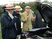 Zoute Grand Prix - Zoute Concours d'Elegance -  11 oktober 2026