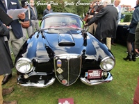 Zoute Grand Prix - Zoute Concours d'Elegance -  11 oktober 2026
