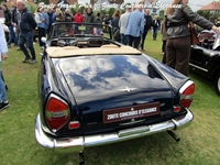 Zoute Grand Prix - Zoute Concours d'Elegance -  11 oktober 2026