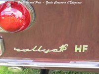 Zoute Grand Prix - Zoute Concours d'Elegance -  11 oktober 2026