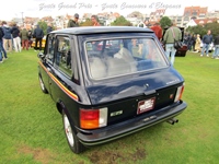 Zoute Grand Prix - Zoute Concours d'Elegance -  11 oktober 2026