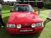 Zoute Grand Prix - Zoute Concours d'Elegance -  11 oktober 2026