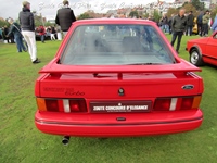 Zoute Grand Prix - Zoute Concours d'Elegance -  11 oktober 2026
