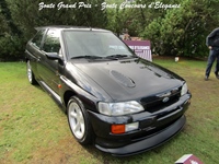 Zoute Grand Prix - Zoute Concours d'Elegance -  11 oktober 2026