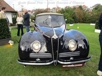Zoute Grand Prix - Zoute Concours d'Elegance -  11 oktober 2026