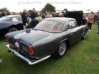 Zoute Grand Prix - Zoute Concours d'Elegance -  11 oktober 2026