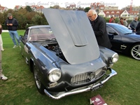 Zoute Grand Prix - Zoute Concours d'Elegance -  11 oktober 2026
