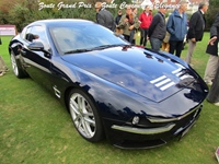 Zoute Grand Prix - Zoute Concours d'Elegance -  11 oktober 2026