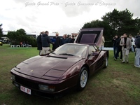 Zoute Grand Prix - Zoute Concours d'Elegance -  11 oktober 2026