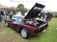 Zoute Grand Prix - Zoute Concours d'Elegance -  11 oktober 2026