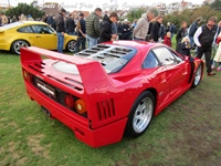 Zoute Grand Prix - Zoute Concours d'Elegance -  11 oktober 2026