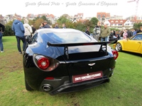 Zoute Grand Prix - Zoute Concours d'Elegance -  11 oktober 2026