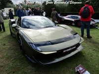 Zoute Grand Prix - Zoute Concours d'Elegance -  11 oktober 2026