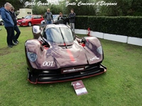 Zoute Grand Prix - Zoute Concours d'Elegance -  11 oktober 2026