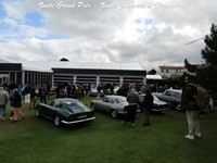 Zoute Grand Prix - Zoute Concours d'Elegance -  11 oktober 2026