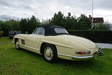 Zoute Concours Auction by Broad Arrow & Zoute Sale by Bonhams -  9 oktober 2026