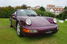 Zoute Concours Auction by Broad Arrow & Zoute Sale by Bonhams -  9 oktober 2026