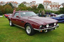 Zoute Concours Auction by Broad Arrow & Zoute Sale by Bonhams -  9 oktober 2026