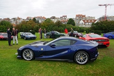 Zoute Concours Auction by Broad Arrow & Zoute Sale by Bonhams -  9 oktober 2026